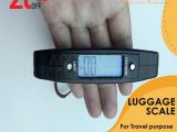 pocket luggage hanging scale smart electronic weighing digital scale
