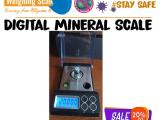 newly updated high quality digital gram mineral weighing scale