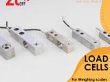 pressure sensor single shear beam weighing scale loadcell