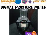 Portable modern farm moisture meters for sale Wandegeya