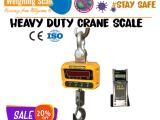 heavy  duty crane weighing scale with Android user friendly output options Kampala