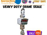 heavy duty crane weighing scales for commercial use Kampala Uganda
