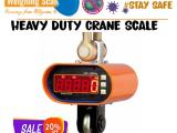 Heavy duty crane weighing cables which can be calibrated with remote control >15m Wandegeya Uganda