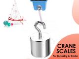 Digital Crane Hang weighing Scale 300kg in Kampala