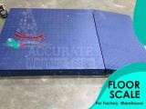 warehouse industrial quality floor scales Kampala