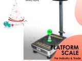 digital light-duty platform weighing scales suitable for commercial use