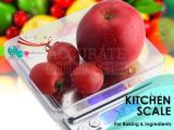 Digital Multifunction Balance 3kg Food Scale