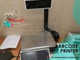 30kg fruit candy retail store counter scale in Kampala