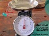 manual counter balance scale for local shops in Kampala