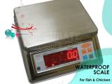 Industrial table top waterproof  weighing scale digital type