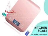 Kinlee digital kitchen weight scales