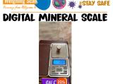 electronic balance digital diamond weighing scale