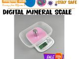 extra 500gx0.01 silver precision mineral scale
