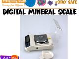 mineral weighing scale built with overload protection