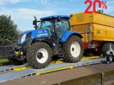 Truck Weighbridge Supplier - Electronic Weighbridge Supplier in Uganda