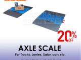 Best Truck Axle Scale Companies in Uganda