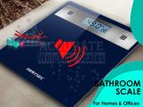 Personal weighing scale for home bathroom use in Uganda