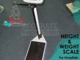 digital medical Height and Weight Weighing Scale in Kampala