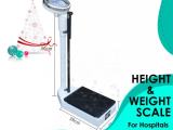 weight and height medical scale mechanical type in Kampala