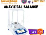 new analytical weighing scales for educational lab use
