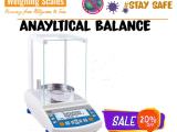 high quality standard digital analytical scale balance