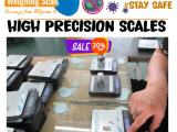 0.01g Kitchen Lab Analytical Precision Electronic Scale
