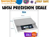 Precision Analytical Laboratory Weighing Scale