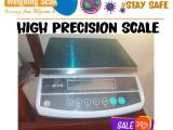 Mass High Precision Analytical Balance Measuring Scale