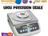 Integrated Digital Precision Analytical Balance