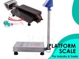 Flexible light-duty platform weighing scale Wandegeya