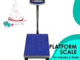 High quality Aluminum light-duty platform weighing scales