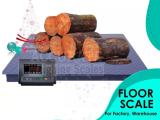 waterproof digital industrial floor scales
