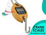 Mini Crane weighing Scale Industrial digital type in Kampala