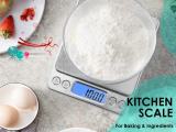 Kitchen ingredients weight Scale 5kg capacity