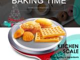 Digital food Kitchen weighing Scale 3kg in Kampala