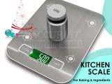 Digital Kitchen 10Kg Food weighing Scale in Kampala