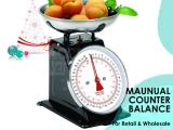counter manual weighing scale balance in Kampala Uganda
