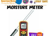 Latest double pins type grain moisture meter suppliers in Uganda