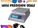 small mass High precision analytical balance measuring scale