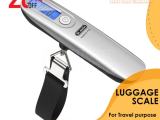 hot sell high quality digital weight hanging luggage scale