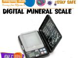 mineral scale with 100g minimum capacity with warranty