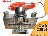 measuring range weighing sensor s type loadcell for ground scale