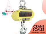 heavy duty crane weighing scales for commercial use Kampala Uganda