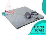 industrial floor scales for warehouse and factory