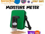 Agricultural grain and seeds moisture meter shop