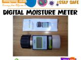 Electronic grain moisture meter at discount price from supplier shop Wandegeya