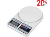Digital Kitchen Scale Weighing for Cooking Baking in Kampala