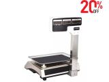 Barcode printer scales for supermarket on sale from exporter uganda