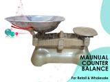 certified traders manual counter scale balance in Kampala