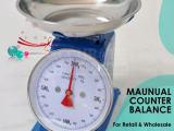 counter manual weighing scale balance in Kampala Uganda